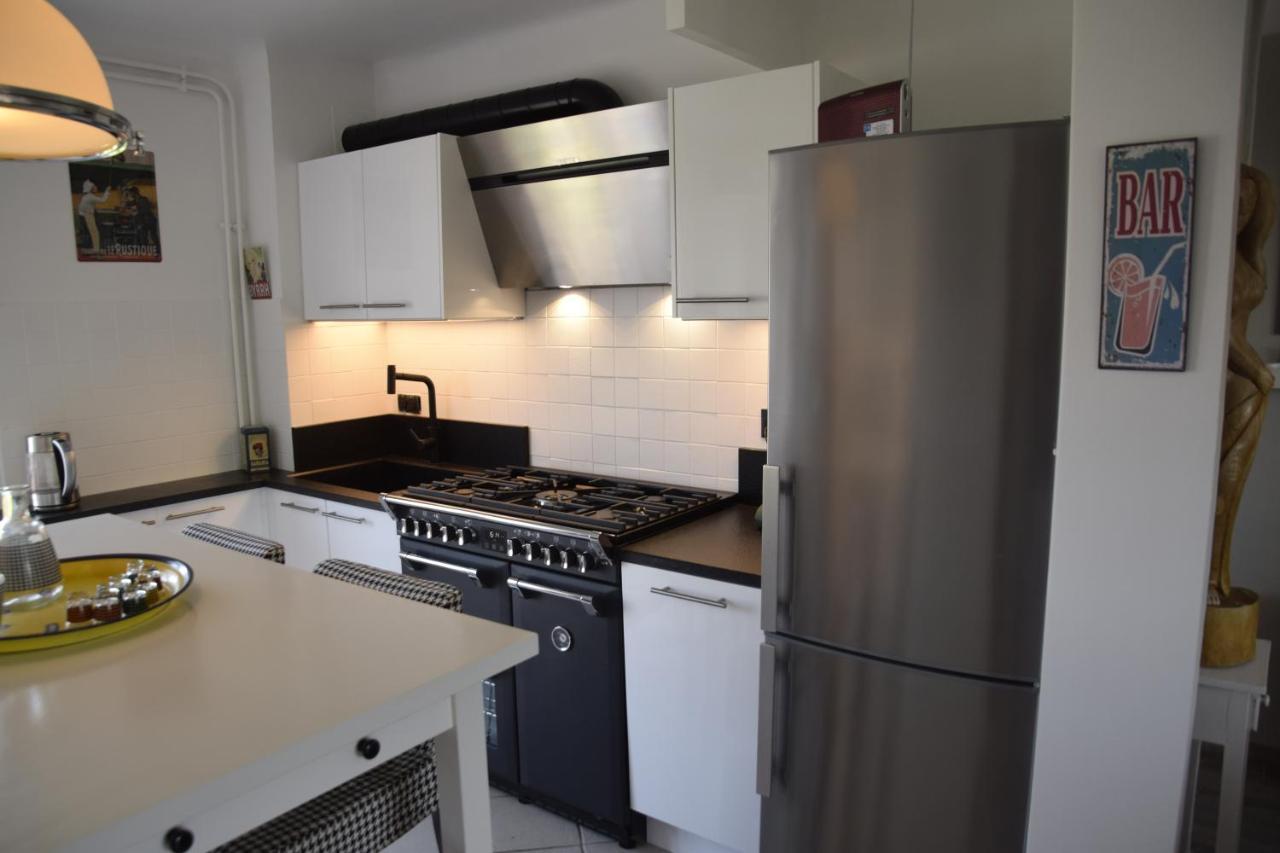 Apartament Au Calme Anglet Zewnętrze zdjęcie