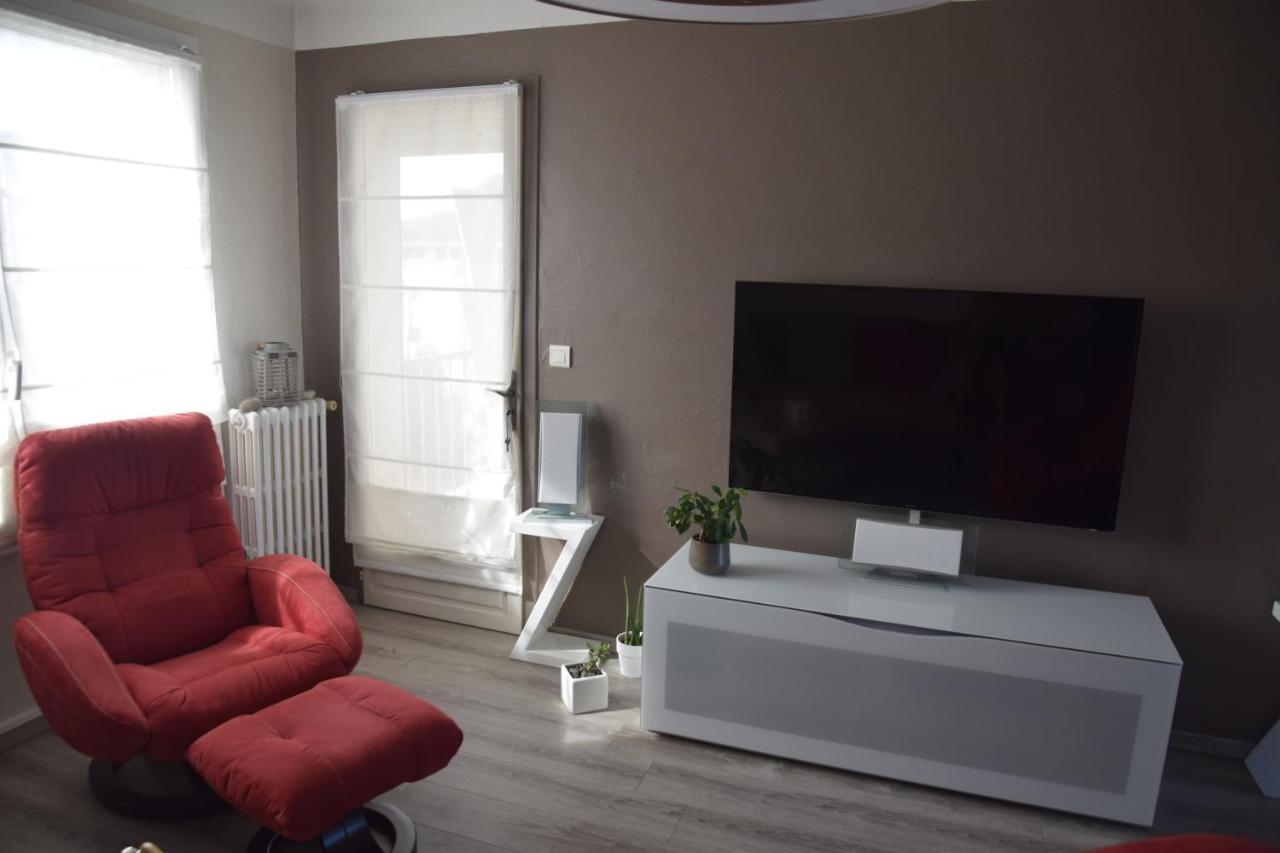 Apartament Au Calme Anglet Zewnętrze zdjęcie