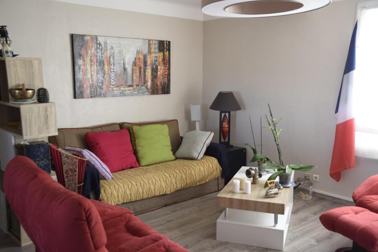 Apartament Au Calme Anglet Zewnętrze zdjęcie